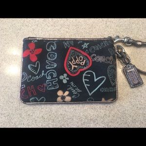 Coach Bags - Coach Wristlet Coach Bags - Coach Wristlet